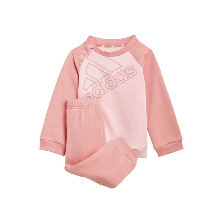 komplet dziecięcy adidas Essentials Big Logo GT5679