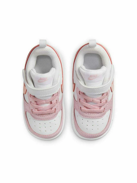 Nike Court Borough Low 2 DQ0493 100