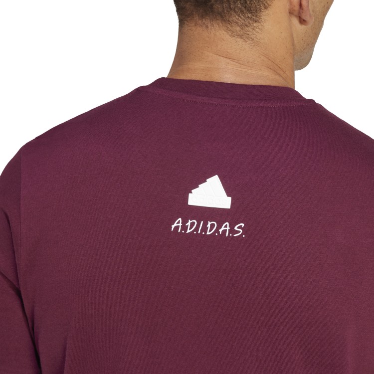 koszulka adidas Graphic IS9045