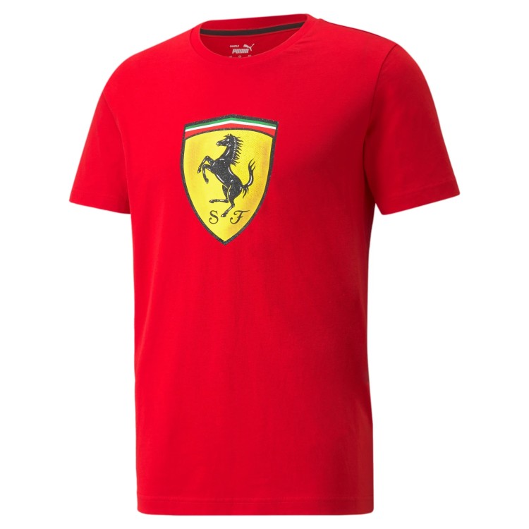 koszulka Puma Ferrari Race 531691 02