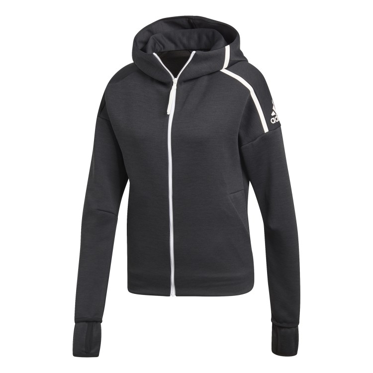  bluza adidas Z.N.E. Hoodie feat. Fast Release Zipper DM5024