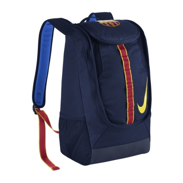 plecak Nike FC Barcelona Allegiance Shield Compact BA5028 410