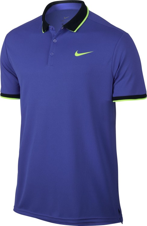 koszulka Nike Court Dry Team Polo 830849 452