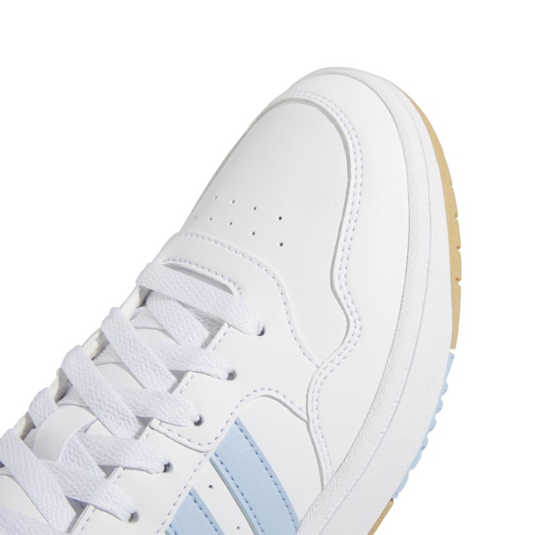 damskie buty za kostkę adidas Hoops 3.0  MID W IF5321