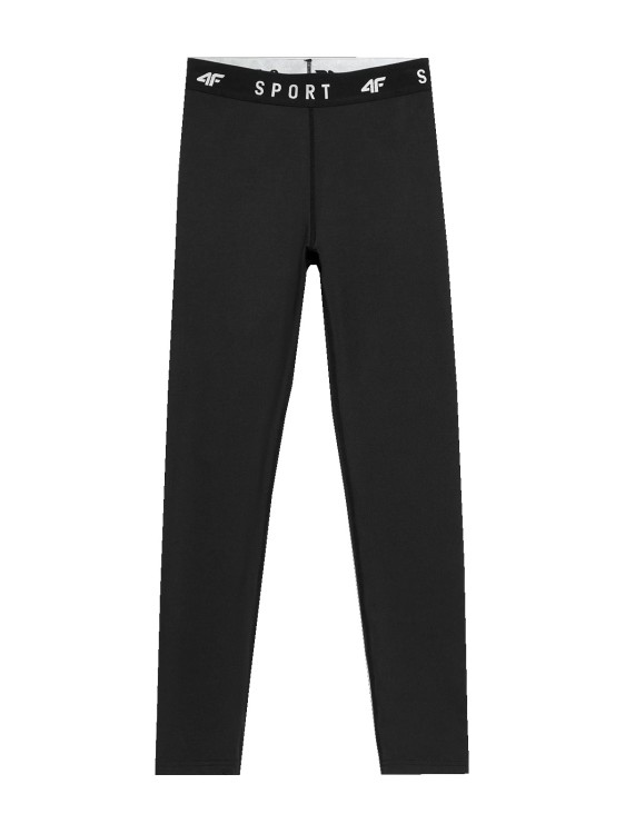 legginsy 4F treningowe H4L22-SPDF351 20S
