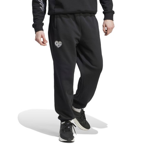spodnie adidas Scribble Fleece HY1288