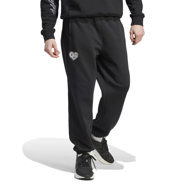 spodnie adidas Scribble Fleece HY1288