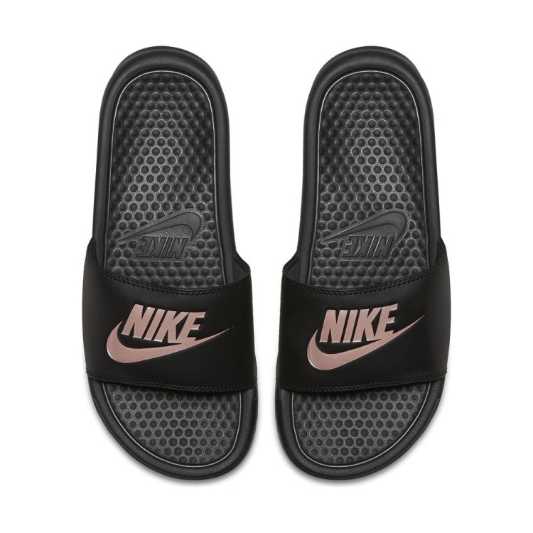 Nike Benassi "Just Do It." Sandal Women's 343881 007 