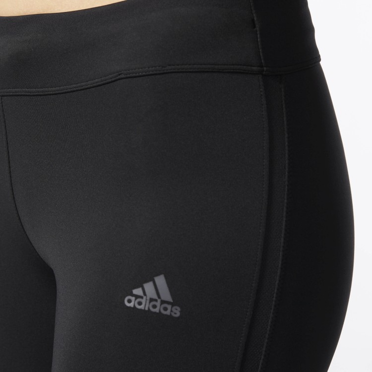 legginsy adidas Response Three-Quarter 3/4 Tights B47765
