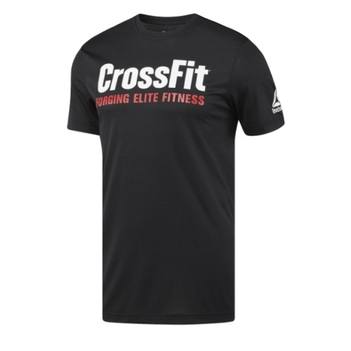 Koszulka Reebok CrossFit Speedwick F.E.F. Graphic BR0736
