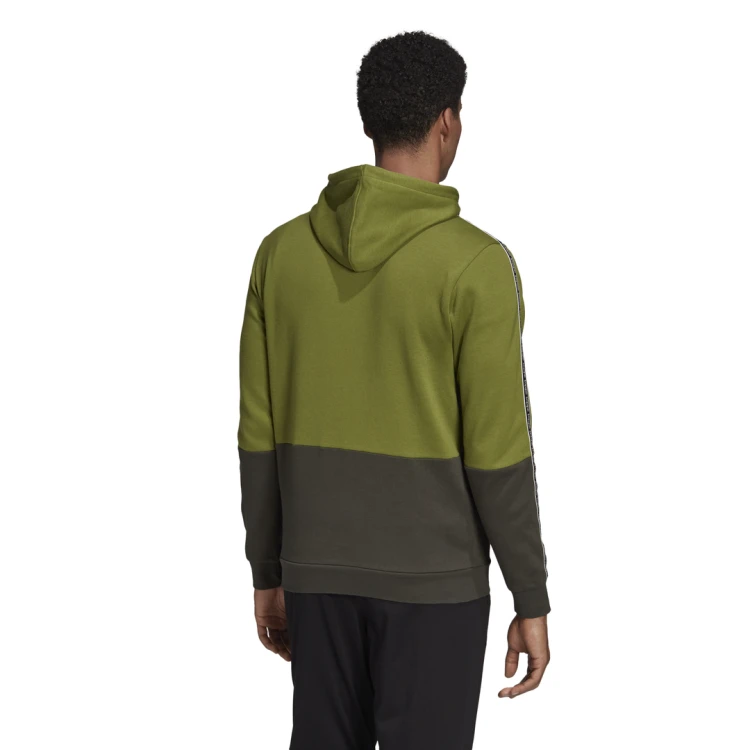 bluza Mens Celebrate the 90s Colorblock OTH Fleece EI5623
