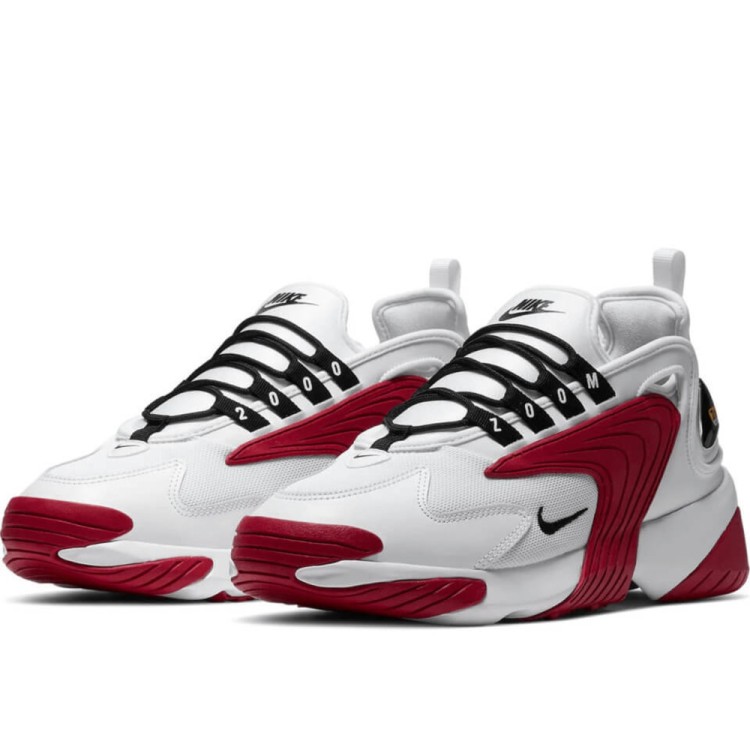 Nike Zoom 2K White/Black AO0269 107 