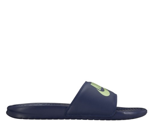klapki Nike Benassi Just Do It 343880 407