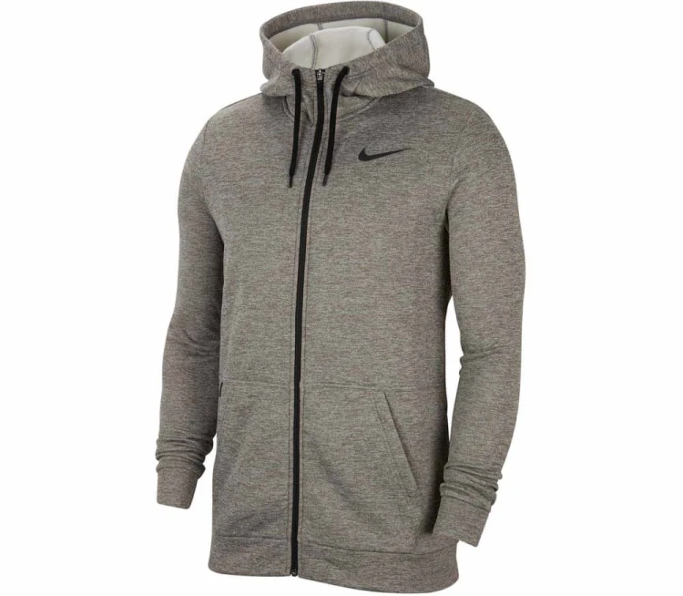 bluza Nike Therma Full Zip Hoodie CU6231 063