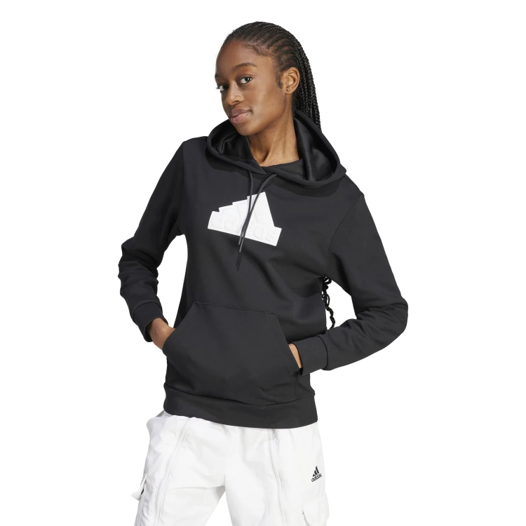 bluza adidas W FI BOS HOODIE IM4874