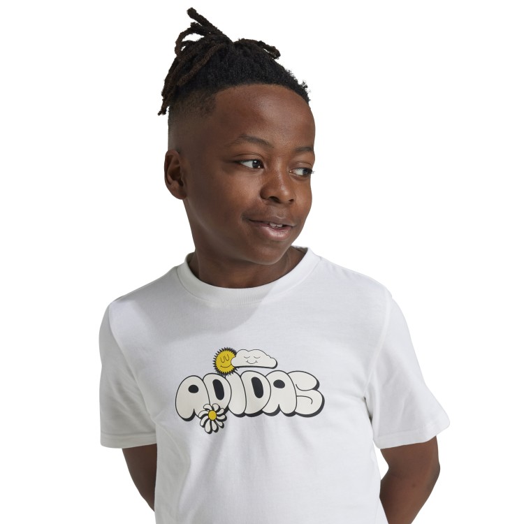 koszulka adidas Graphic Kids IZ0419