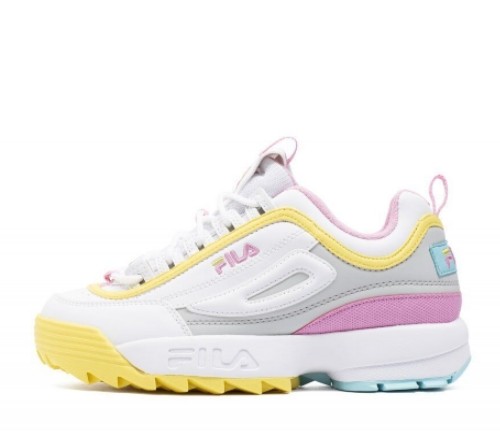 Fila Wmn Disruptor CB Low 1010604 92X