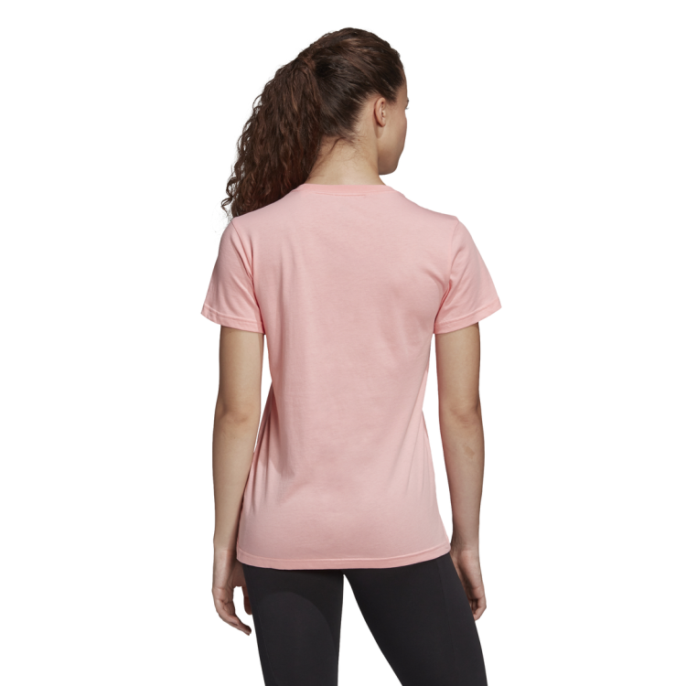 koszulka adidas W Badge Of Sport Cotton Tee - Regular Fit FQ3239