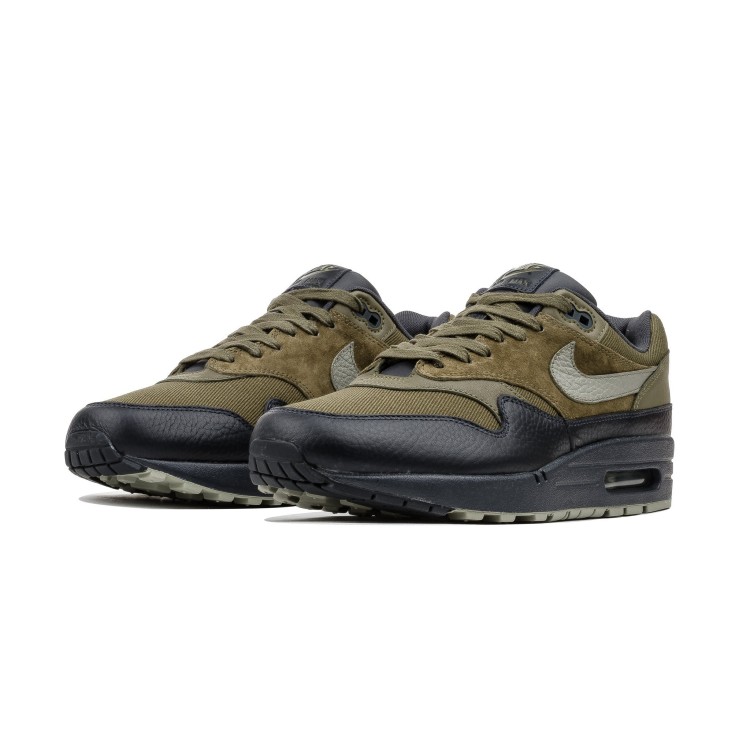 buty Nike Air Max 1 Premium Medium Olive 875844 201