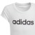  koszulka adidas Essentails Linear Girls DV0357 