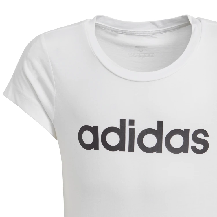  koszulka adidas Essentails Linear Girls DV0357 