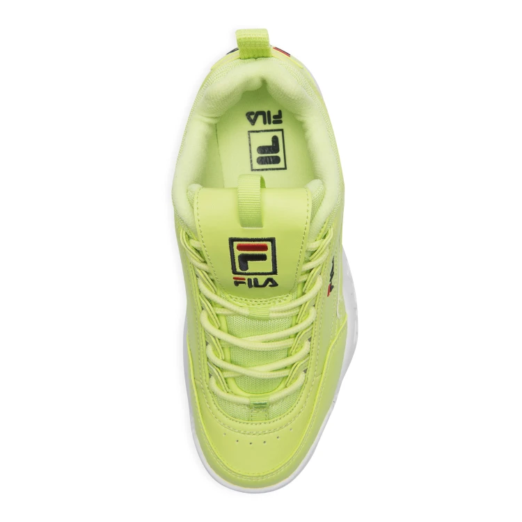 Fila Wmn Disruptor Low 1010302 51F