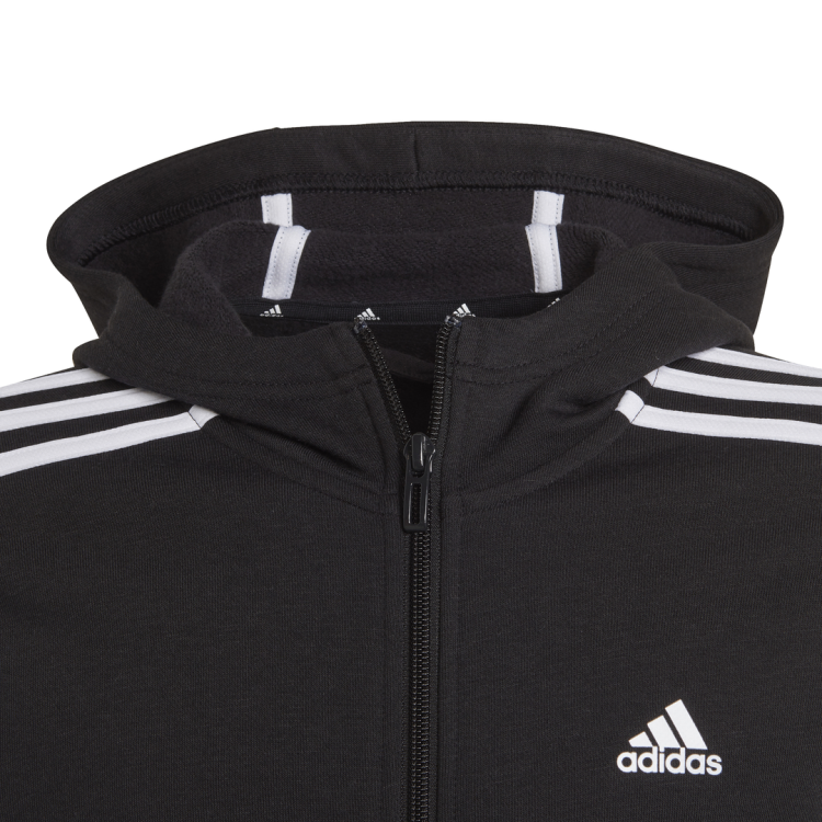 bluza adidas Essentails 3-Stripes Full Zip GS2195