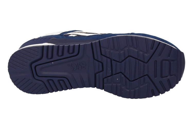 buty Asics Gel-Respector "Indigo Blue" H722N 4901