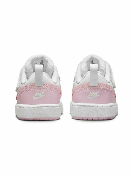 Nike Court Borough Low 2 DQ0493 100