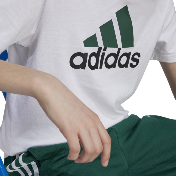 koszulka adidas Essentials Two-Color JF8743