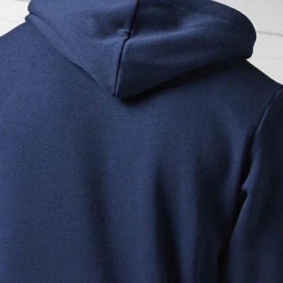 bluza Reebok Wor BL Ctn Ply Hood BK4159