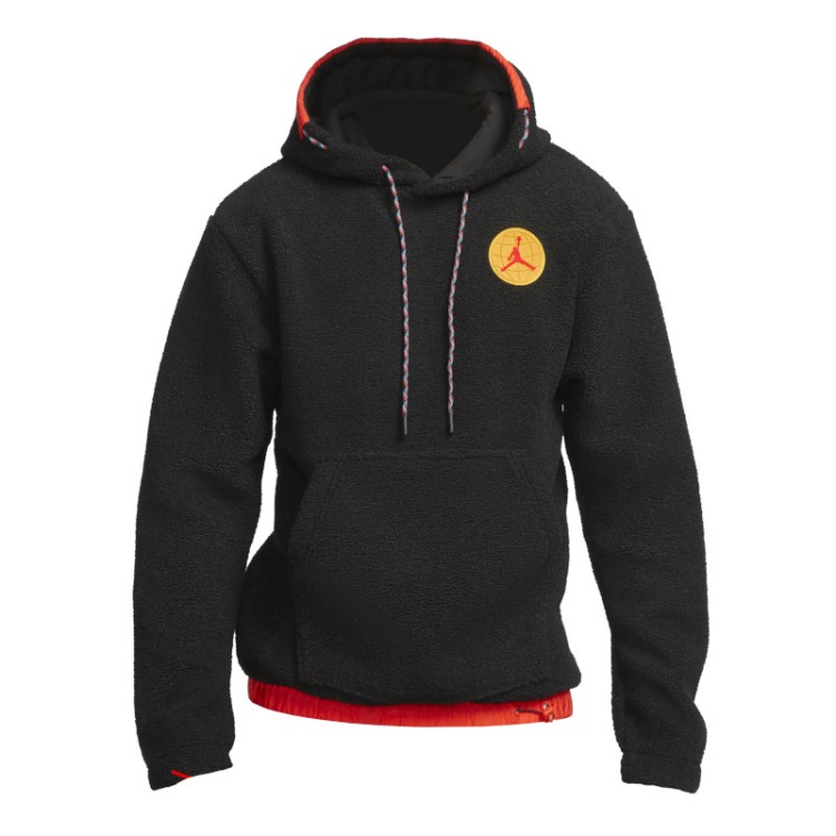  bluza Jordan Essentials Mountainside DH1110 010