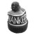 czapka zimowa 47 Brand New York Yankees Pompon B-CGLY17ACE-GYD