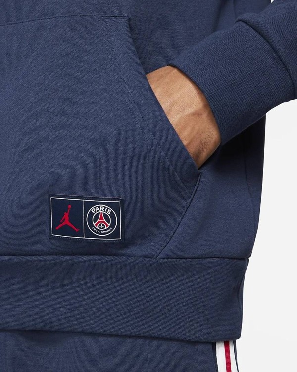 bluza Jordan Paris Saint-Germain DJ3928 410