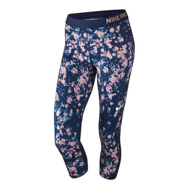 legginsy 3/4 Nike Pro Cool 831996 429 
