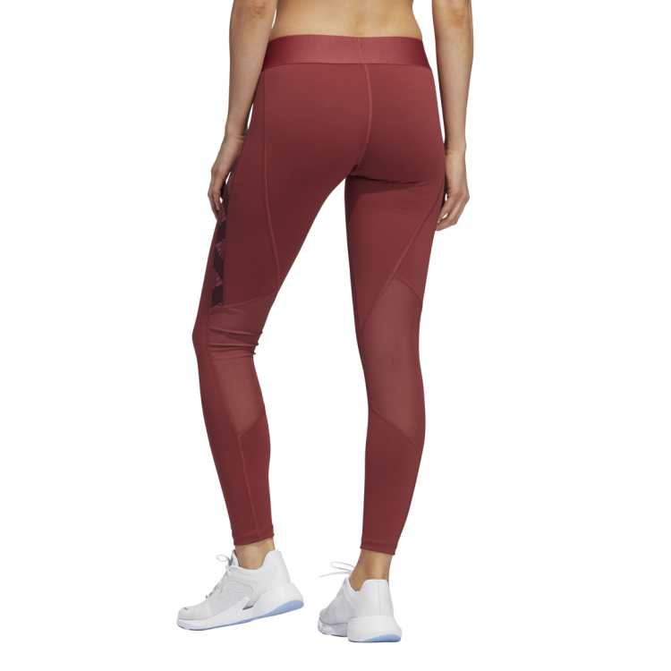 legginsy adidas Alphaskin Badge of Sport Tights GC8178