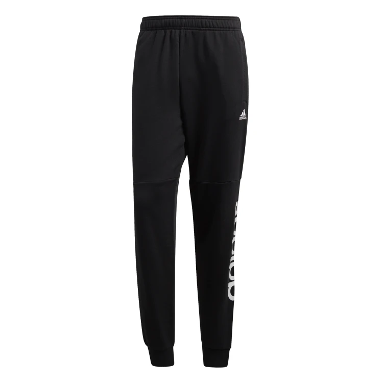 spodnie adidas Essentials Linear Tapered Pant French Terry CF1343