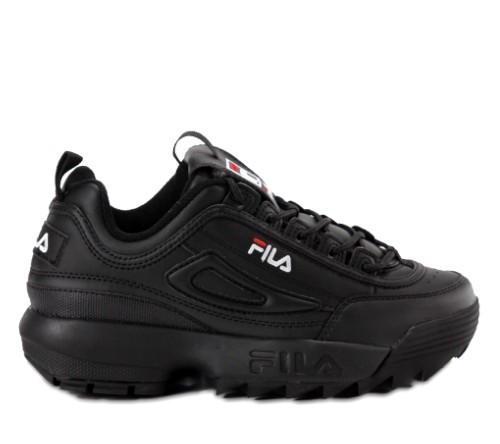 Fila Wmn Disruptor Low 1010302 12V