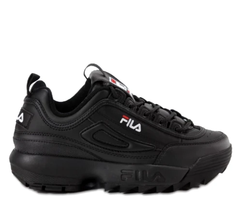 Fila Wmn Disruptor Low 1010302 12V