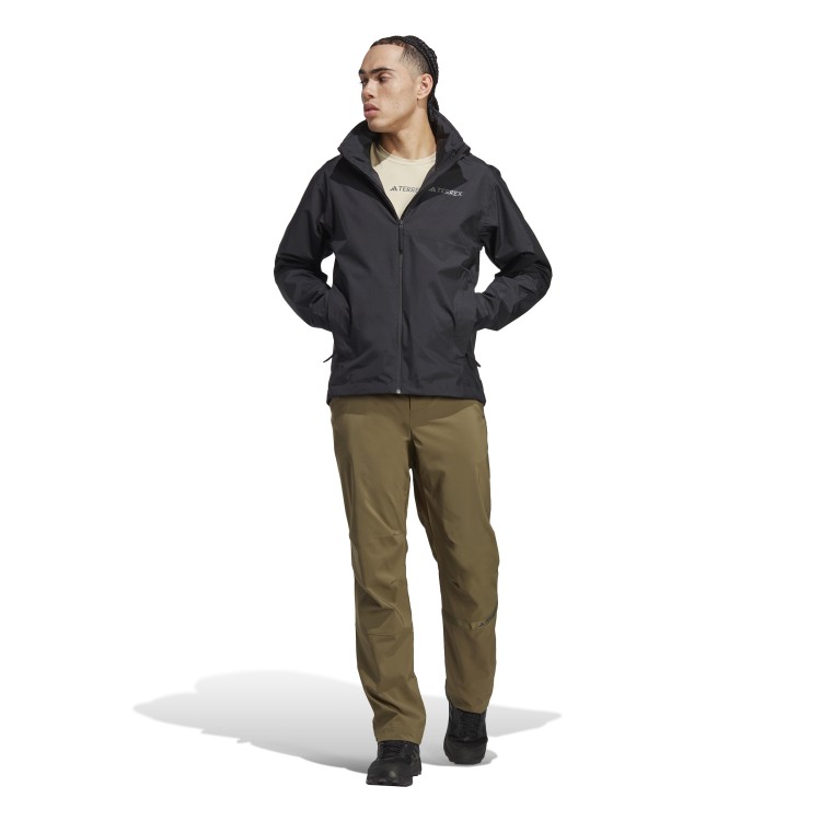 kurtka adidas Terrex Multi RAIN.RDY 2-Layer Rain HN5455
