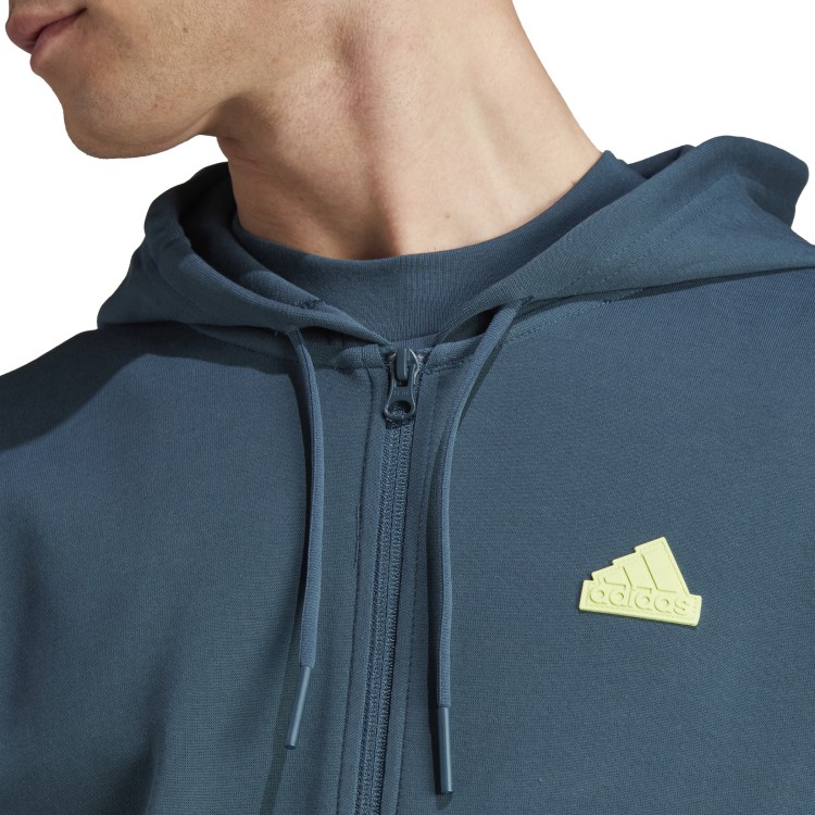 bluza adidas M FI 3S FZ IJ8878