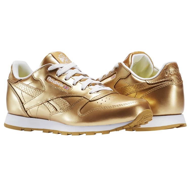 buty Reebok Classic Leather Metallic BS8944