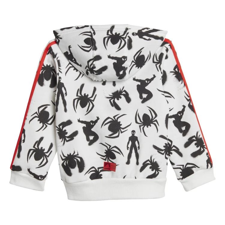 komplet dziecięcy adidas Spiderman Jogger DV0836
