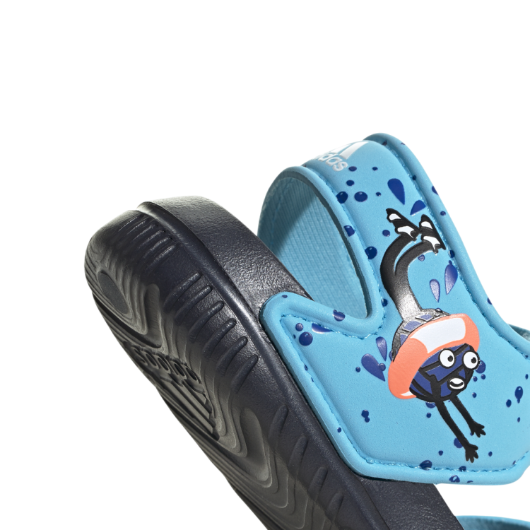 sandały adidas AltaSwim EG2180