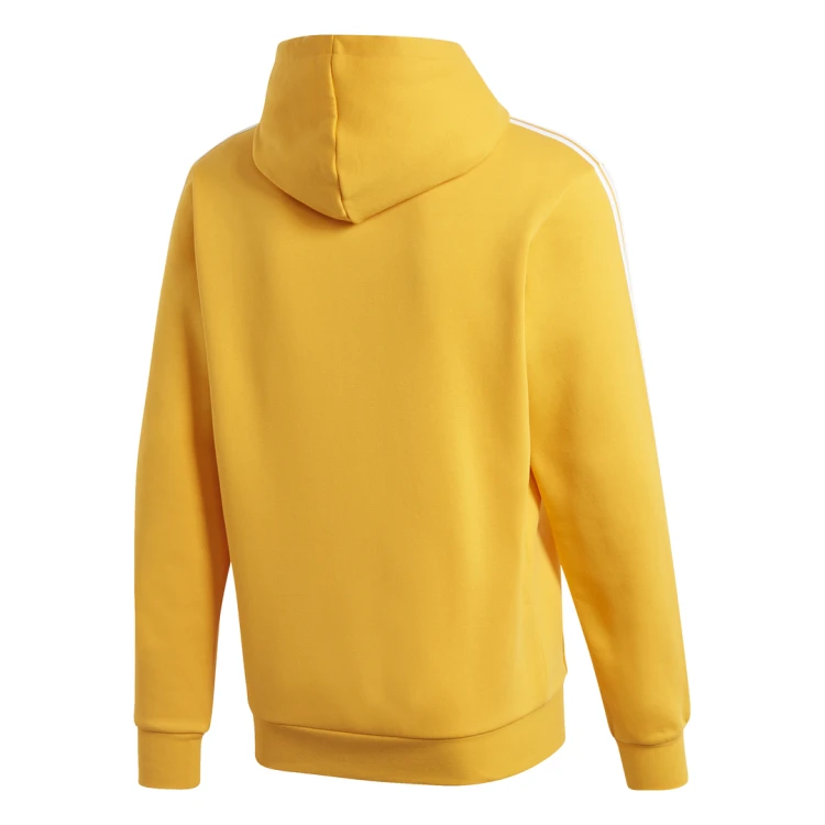 bluza adidas Essentials 3 Stripes Pullover Fleece GD5386