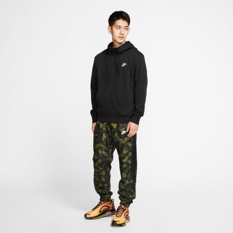 bluza Nike Sportswear Club FZ FT BV2648 010