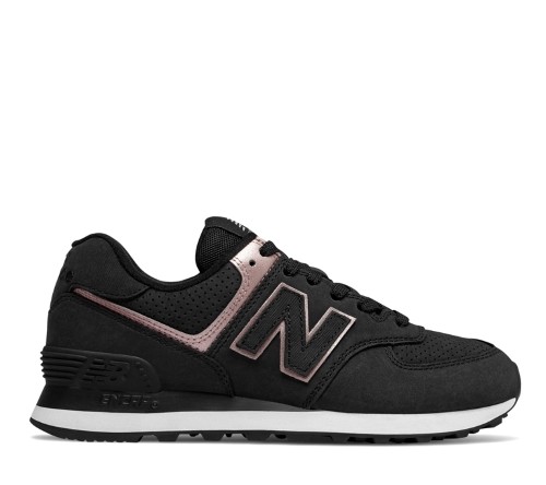 New Balance WL574NBK 