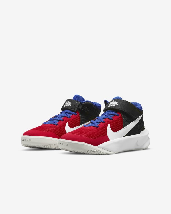 Nike Team Hustle 10 Flyease (GS) DD7303 005