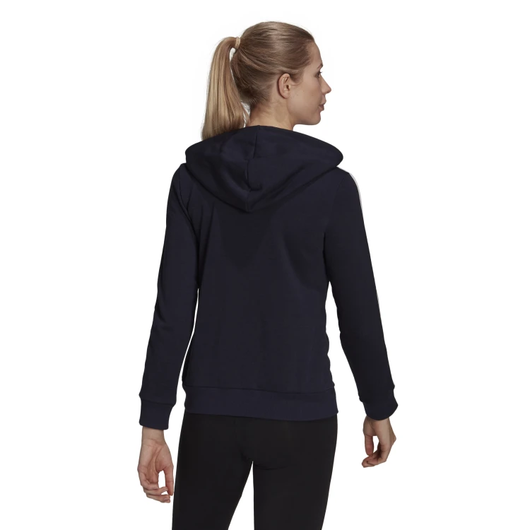 bluza adidas Essentials FT 3-Stripes GL0804