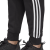 spodnie adidas Essentials 3 Stripes Tapered Pant DU0468 (4).jpg